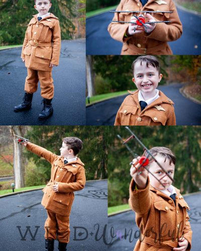 Louis Bennett Jr. :: Halloween 2018