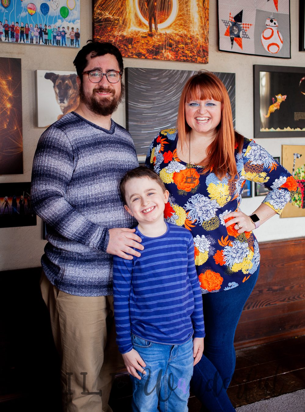 The Basic Tees by Patterns for Pirates