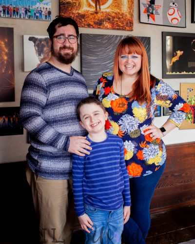 The Basic Tees by Patterns for Pirates