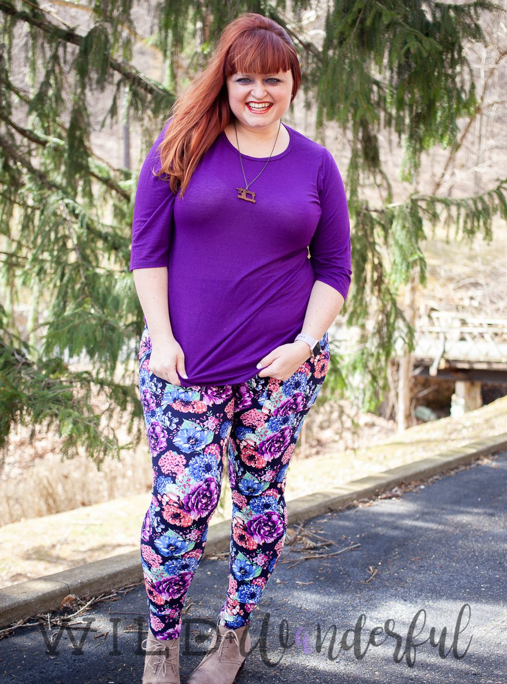Joggers + Leggings = Loggers