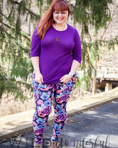 Joggers + Leggings = Loggers