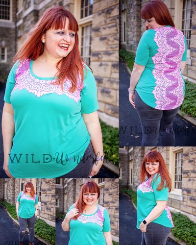 Think Spring with Sly Fox Fabrics!