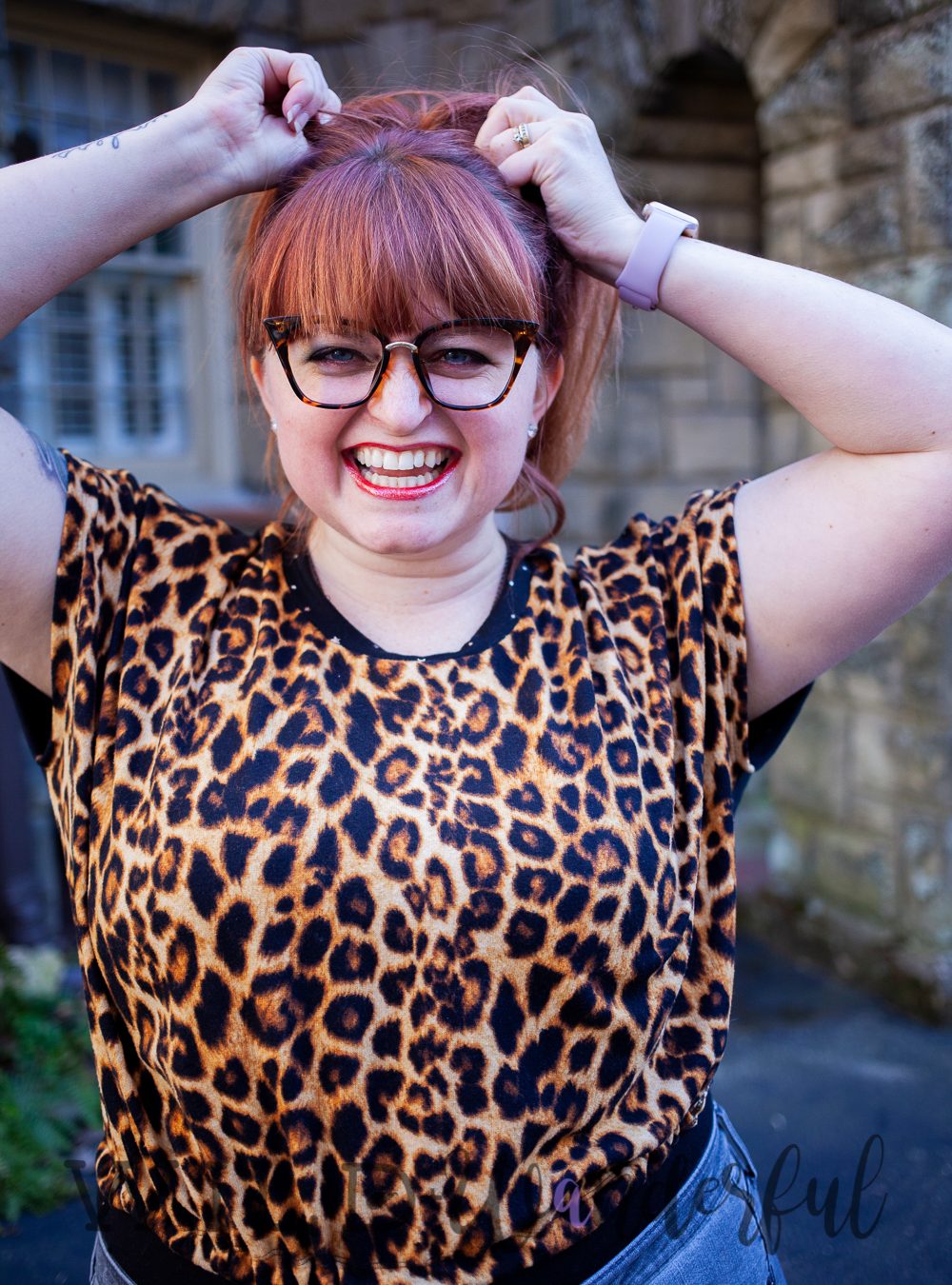 Leopard is a Neutral, but this Sporty Piko is Not Even Close