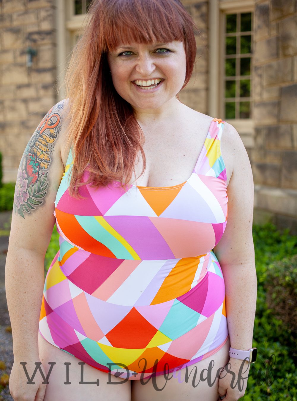 Minute Maillot by Patterns for Pirates