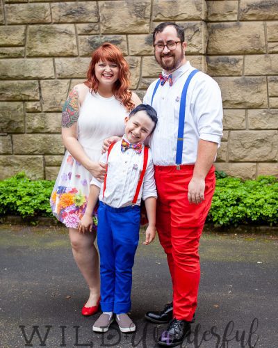 Our 10 Year Anniversary Party!