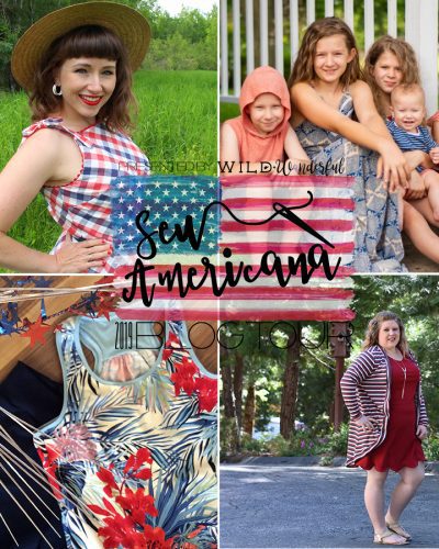 Sew Americana 2019 :: Day 4