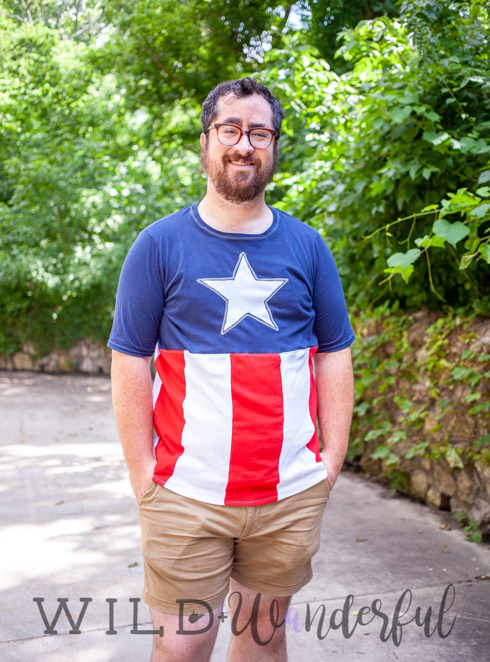 The Making of a Superhero :: Captain America