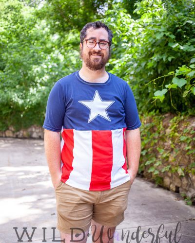 The Making of a Superhero :: Captain America