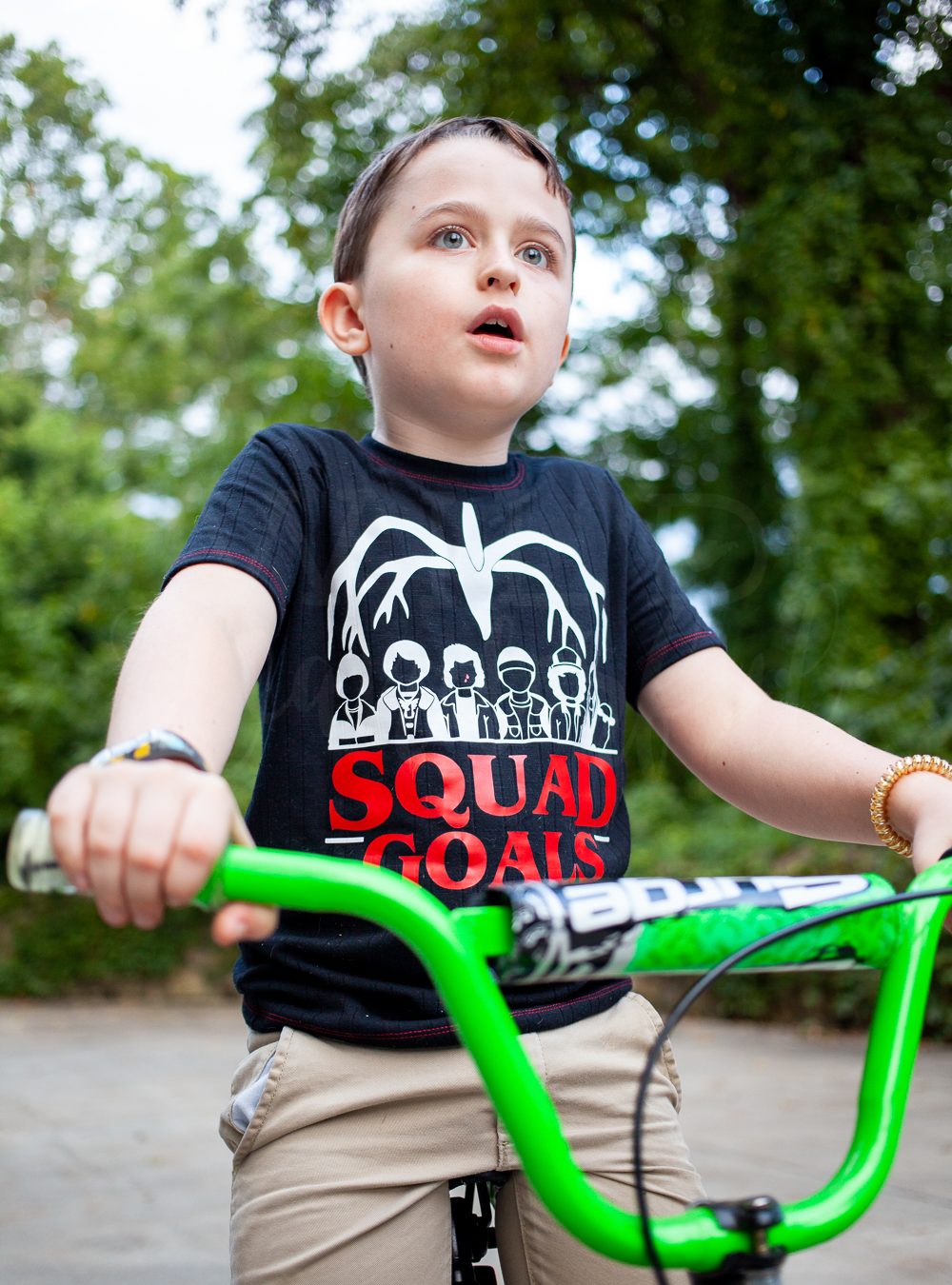 Stranger Things “Squad Goals”