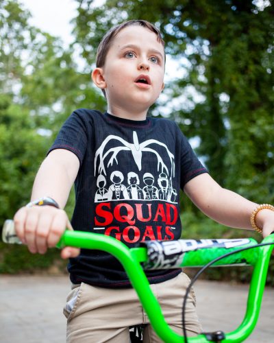 Stranger Things “Squad Goals”