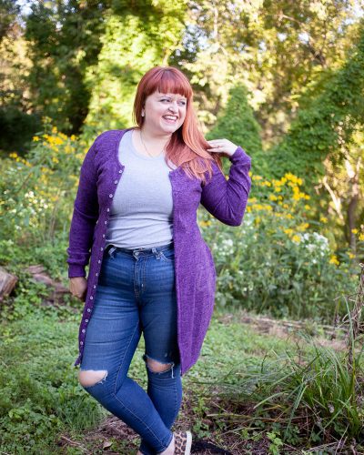 All Buttoned Up by Patterns for Pirates