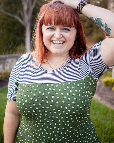 A Team-less Go Team Dress