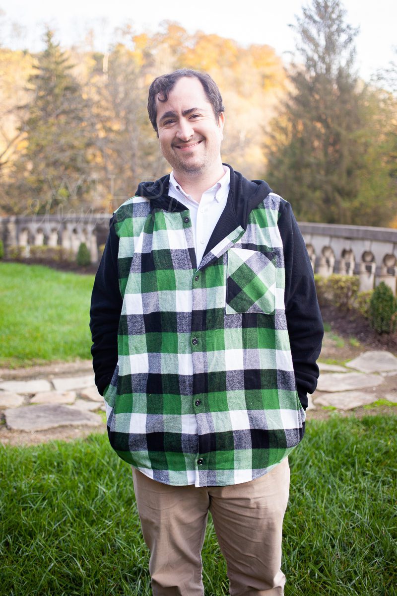 A Lumberjack for my lumberjack