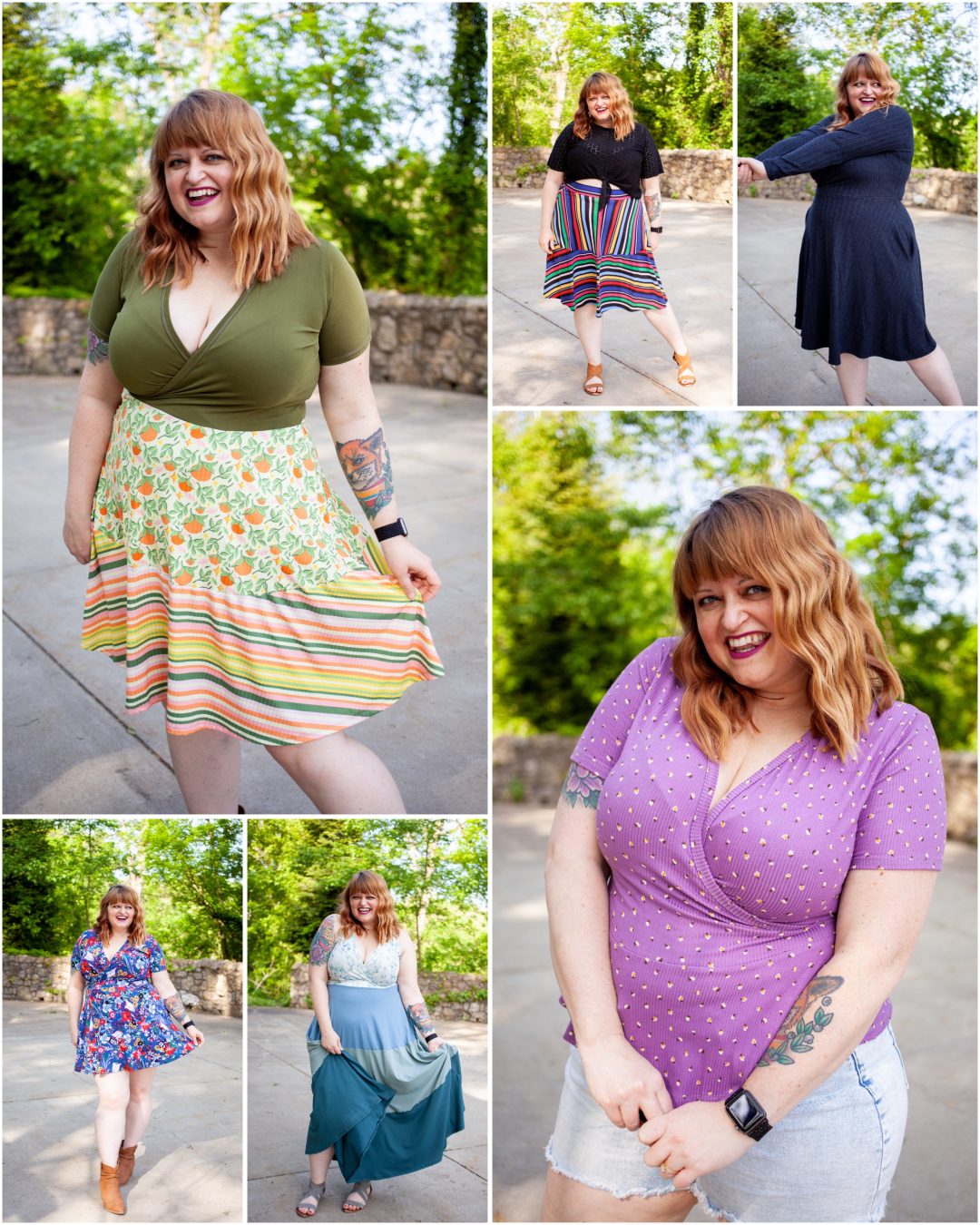 Charleston Crossover by Patterns for Pirates