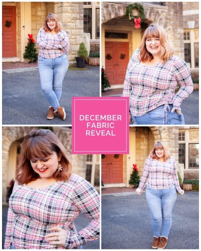 Fabric for Pirates :: December 2023 Reveal